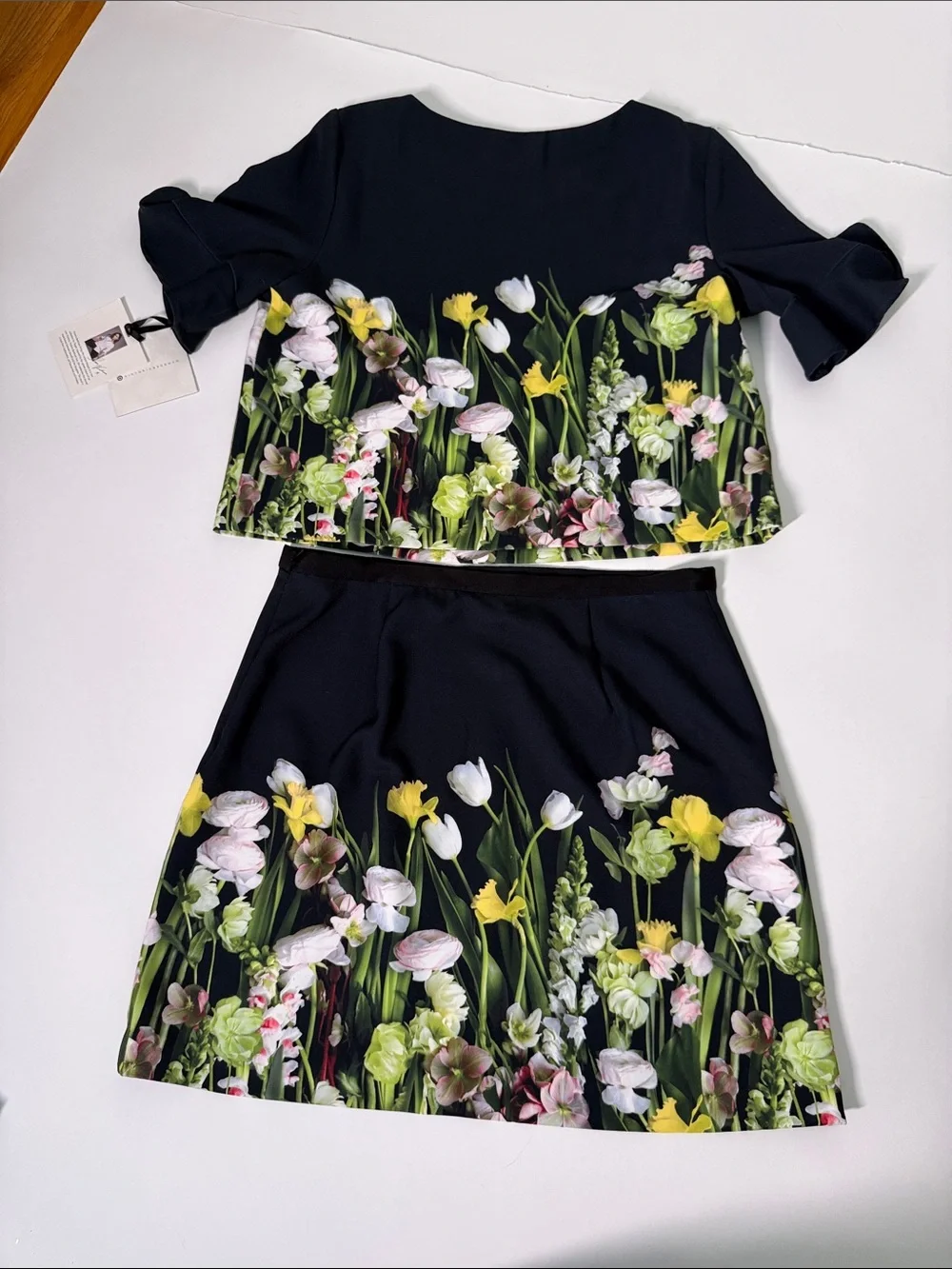 Victoria Beckham for Target matching two